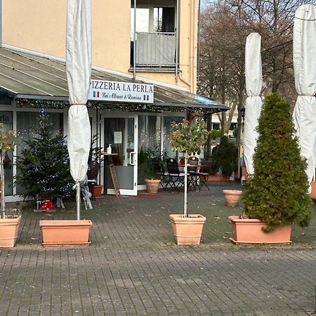Komfortable 2-Zimmer-Ferienwohnung Am Kurpark Bad Kreuznach Zewnętrze zdjęcie