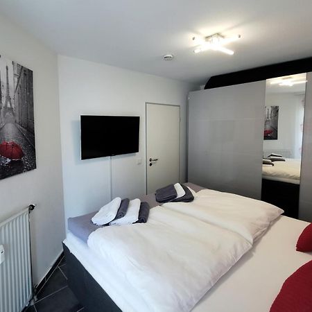 Komfortable 2-Zimmer-Ferienwohnung Am Kurpark Bad Kreuznach Zewnętrze zdjęcie