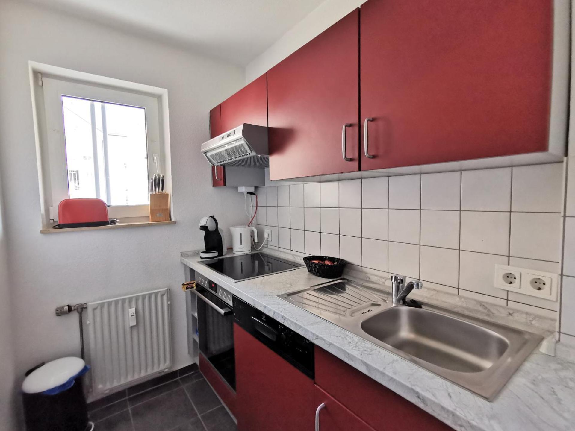 Komfortable 2-Zimmer-Ferienwohnung Am Kurpark Bad Kreuznach Zewnętrze zdjęcie
