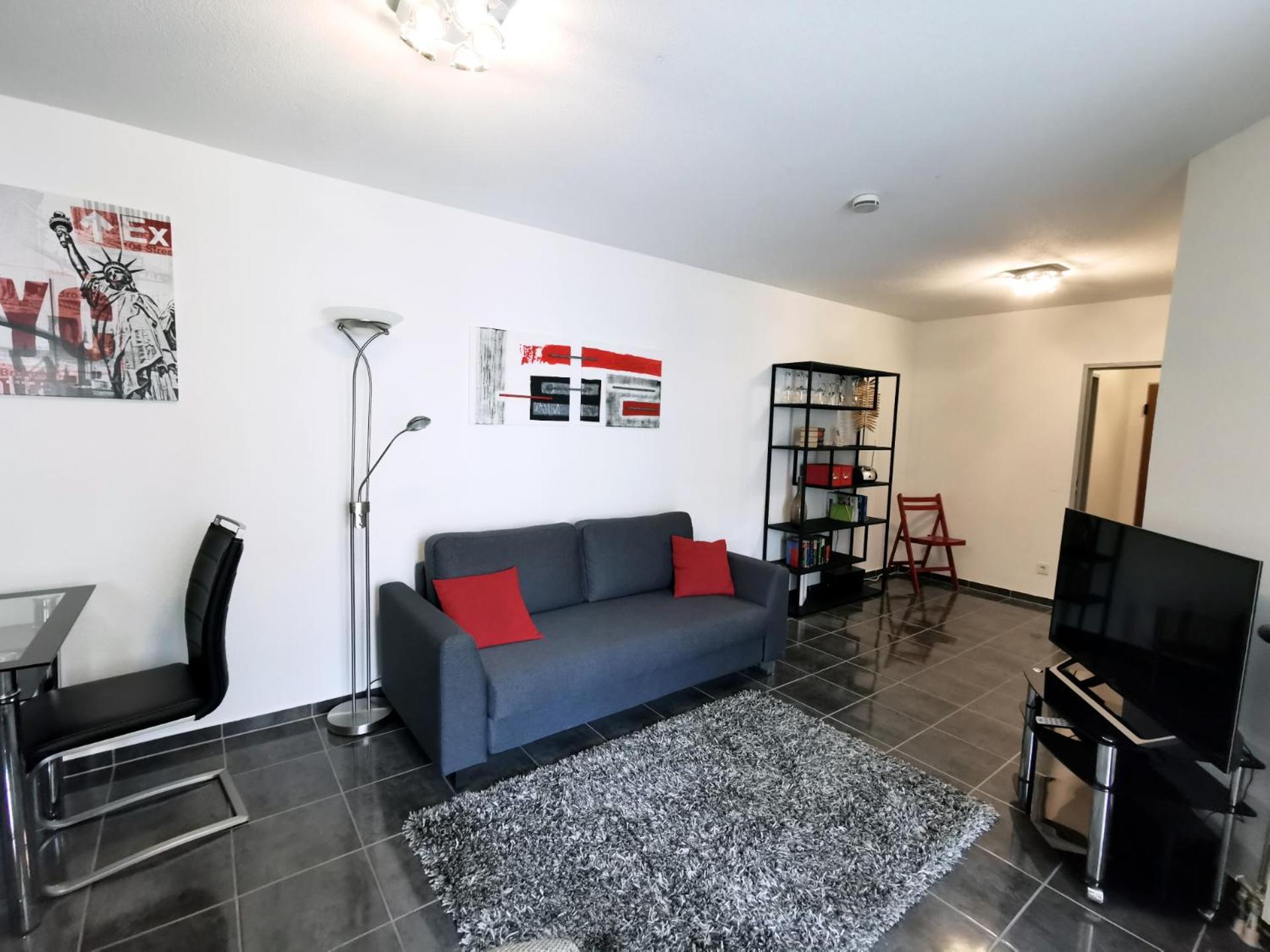 Komfortable 2-Zimmer-Ferienwohnung Am Kurpark Bad Kreuznach Zewnętrze zdjęcie