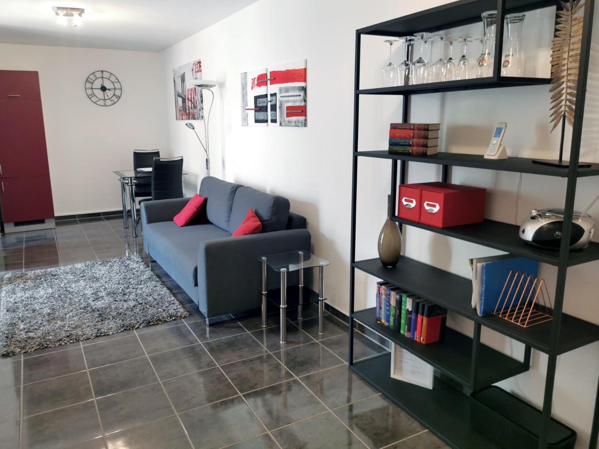 Komfortable 2-Zimmer-Ferienwohnung Am Kurpark Bad Kreuznach Zewnętrze zdjęcie