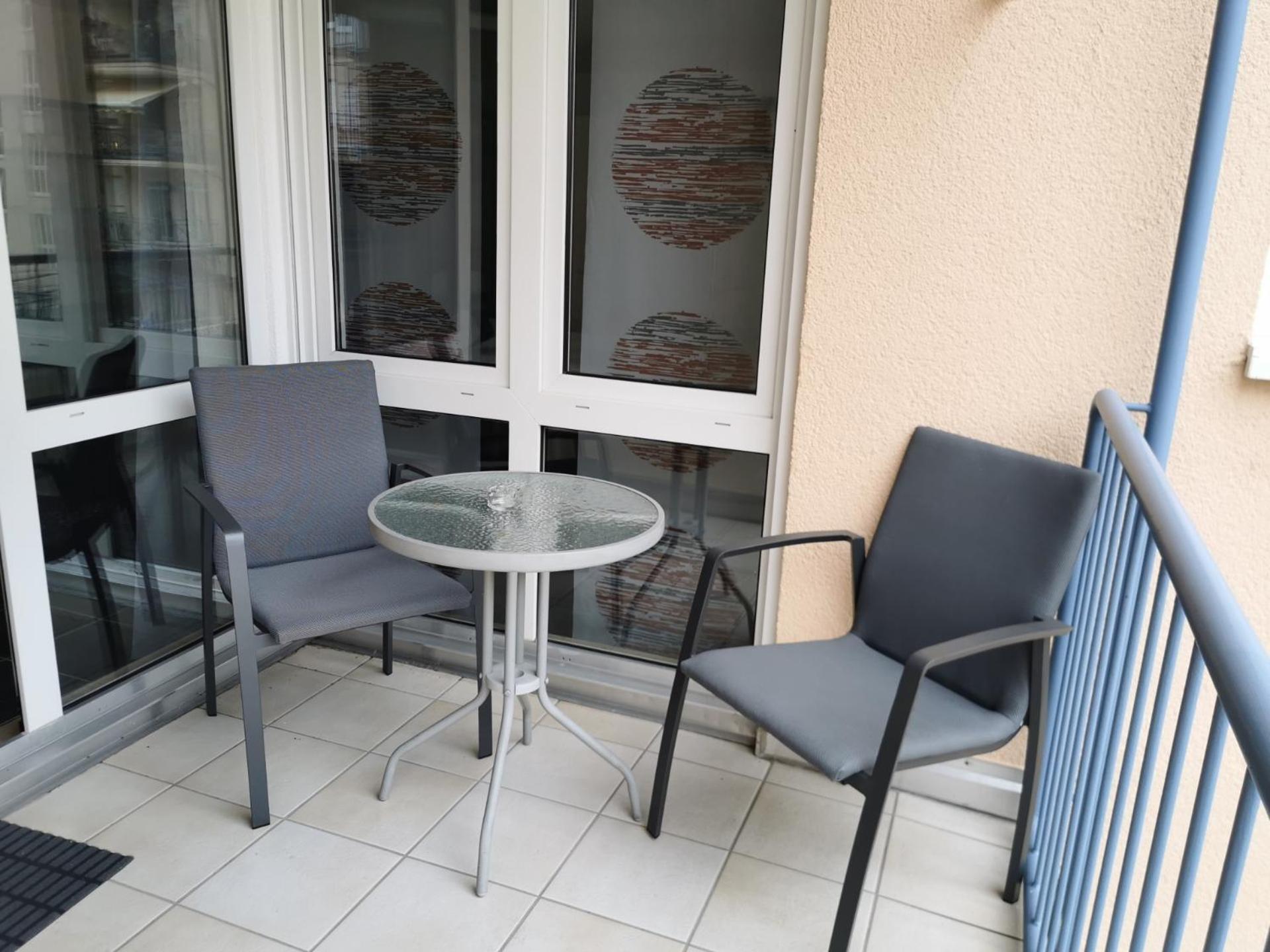 Komfortable 2-Zimmer-Ferienwohnung Am Kurpark Bad Kreuznach Zewnętrze zdjęcie