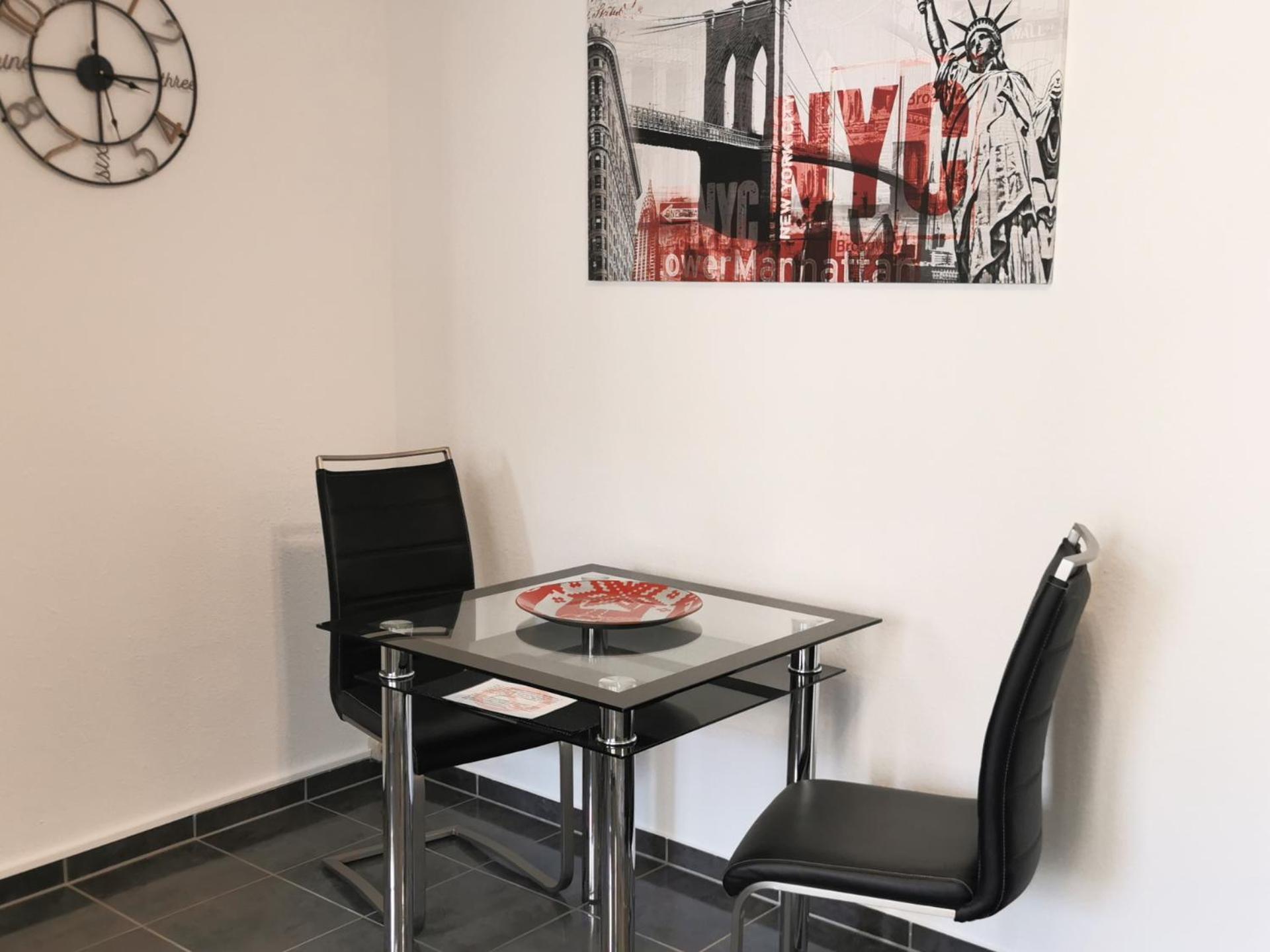 Komfortable 2-Zimmer-Ferienwohnung Am Kurpark Bad Kreuznach Zewnętrze zdjęcie